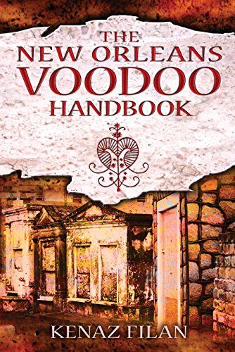 The New Orleans Voodoo Handbook (Used--PB)