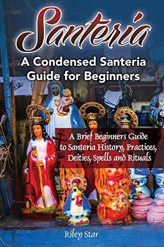 Santeria: Guide for Beginners (Used--PB)