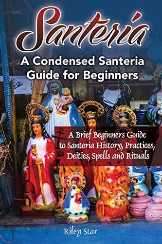 Santeria: Guide for Beginners (Used--PB)