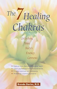 The 7 Healing Chakras (Used--PB)