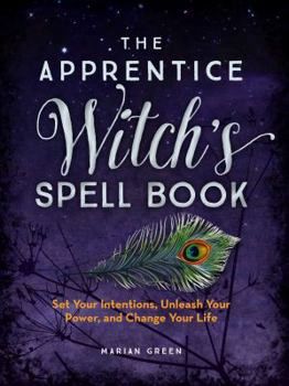 The Apprentice Witch's Spell Book (Used--PB)