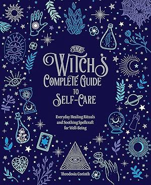 The Witch's Complete Guide to Self-Care (Used--HB)
