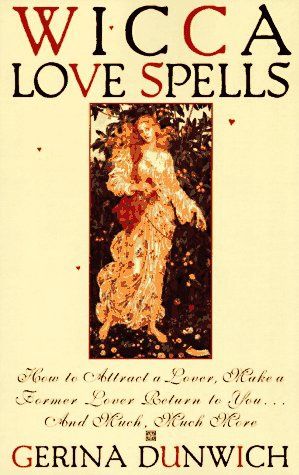 Wicca Love Spells (Used--PB)