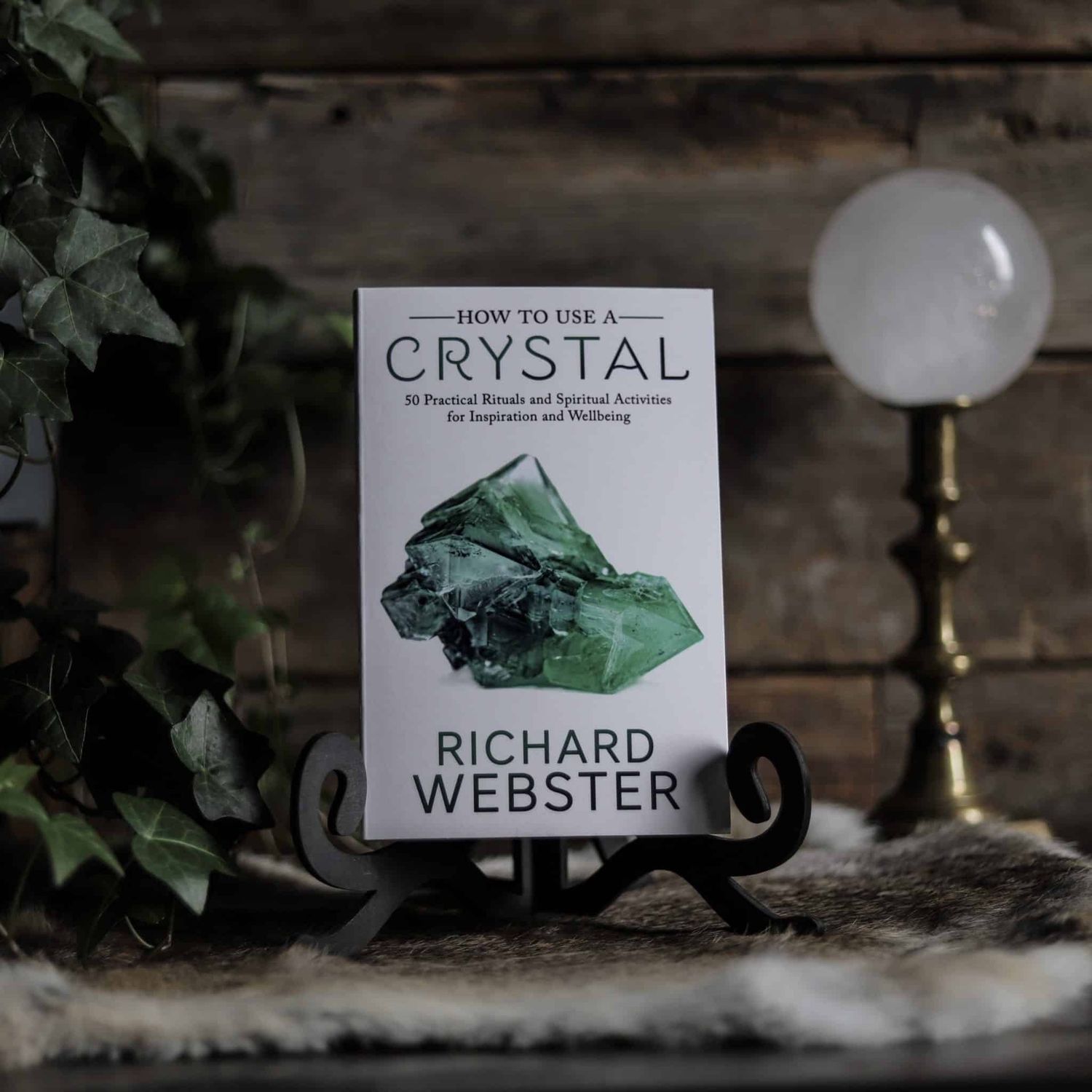 How to Use a Crystal (Used--PB)