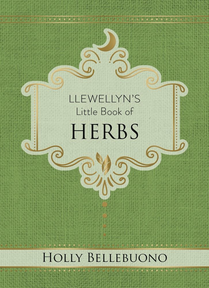 Llewellyn's Little Book of Herbs (Used--HB)
