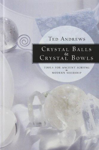 Crystal Balls and Crystal Bowls (Used--PB)