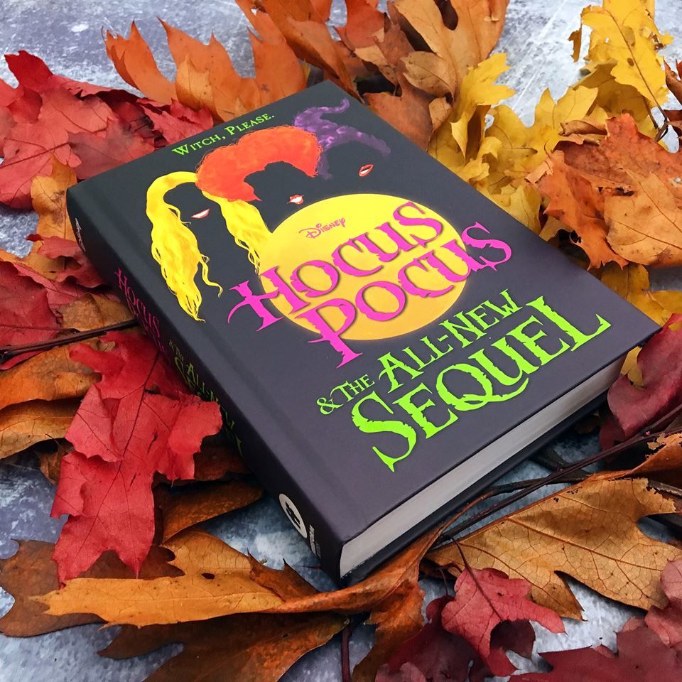 Hocus Pocus &amp; The All-New Sequel (HB)