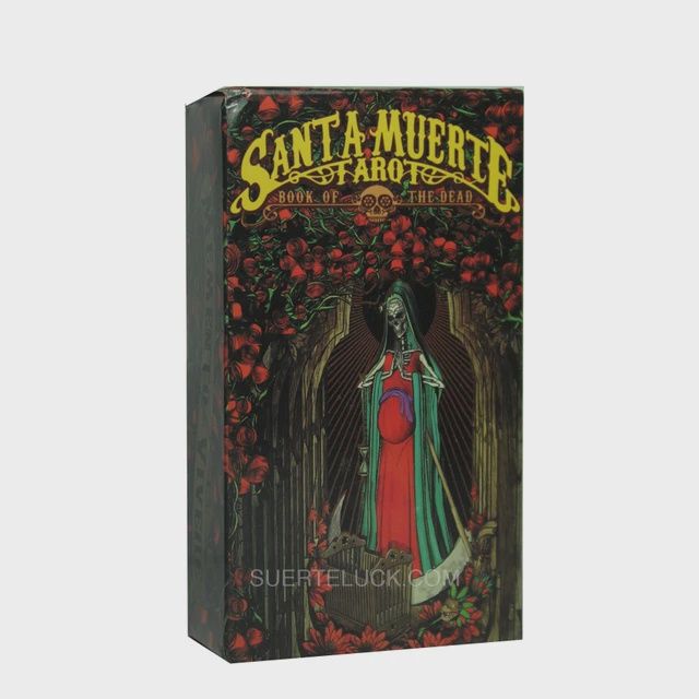 Santa Muerte Tarot