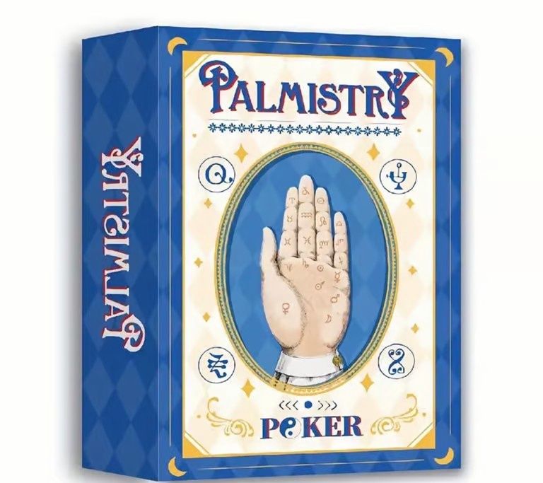 Palmistry Tarot