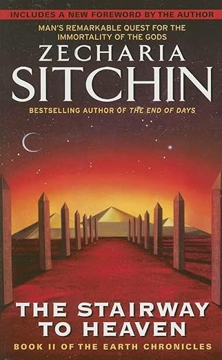 Stairway To Heaven Zecharia Sitchin