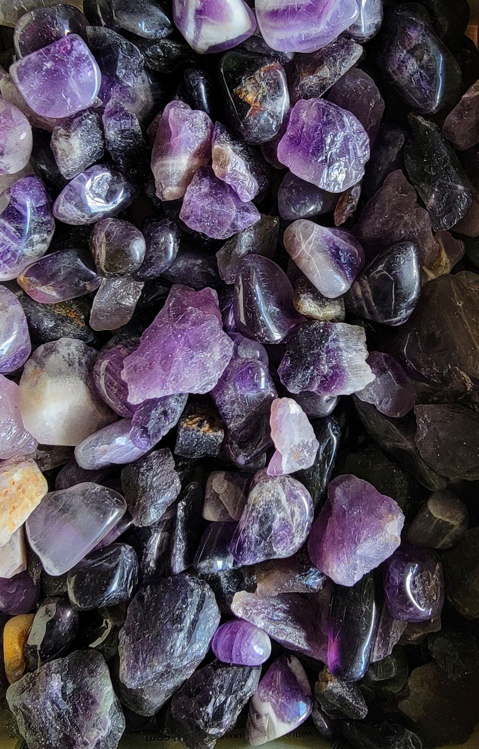 Amethyst - Medium