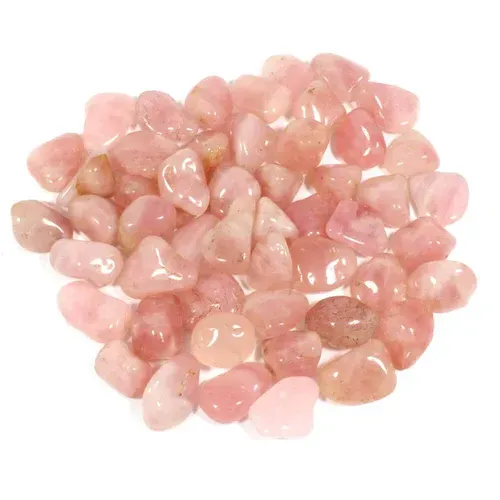 Rose Quartz Polished - Medium