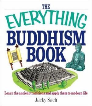 The Everything Buddhism Book: