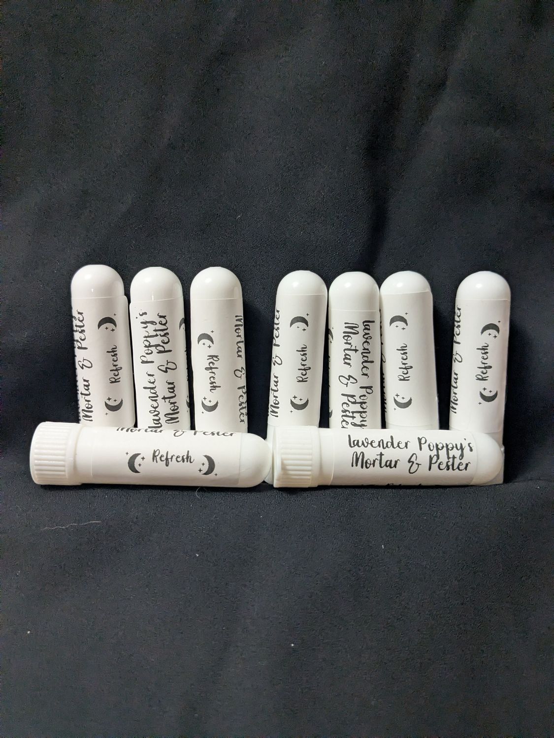 Aromatherapy Inhalers