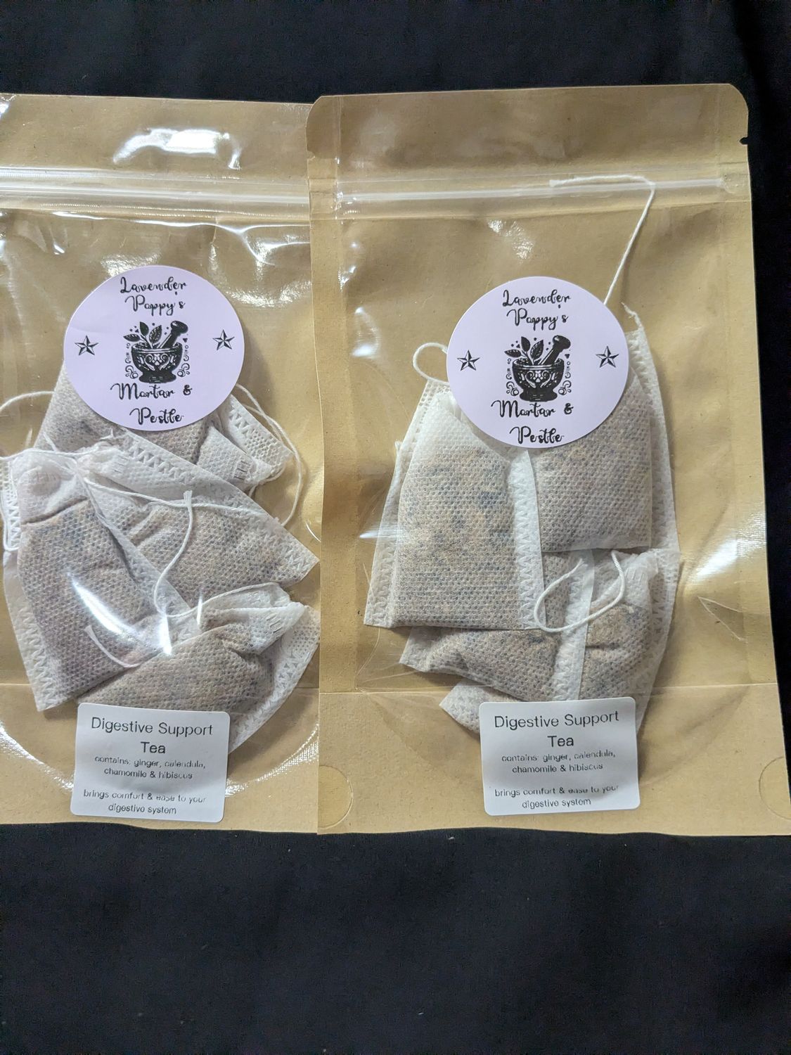 Tea Tonics