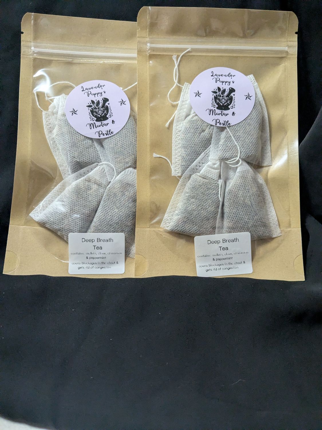 Tea Tonics