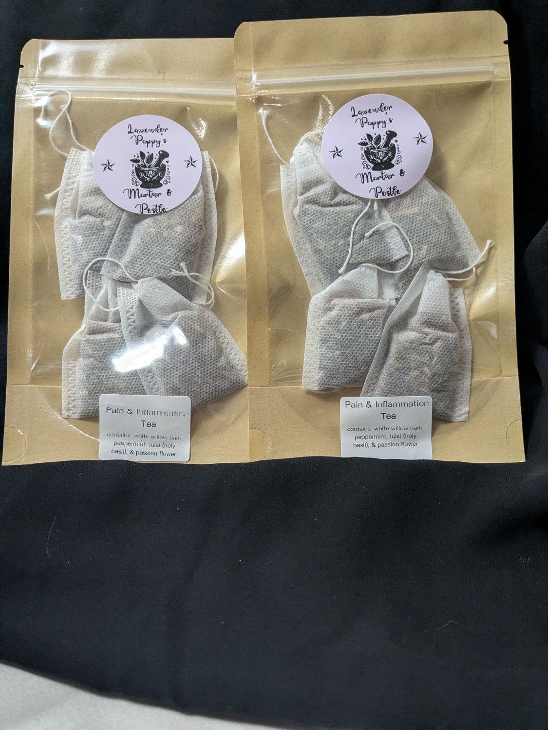 Tea Tonics