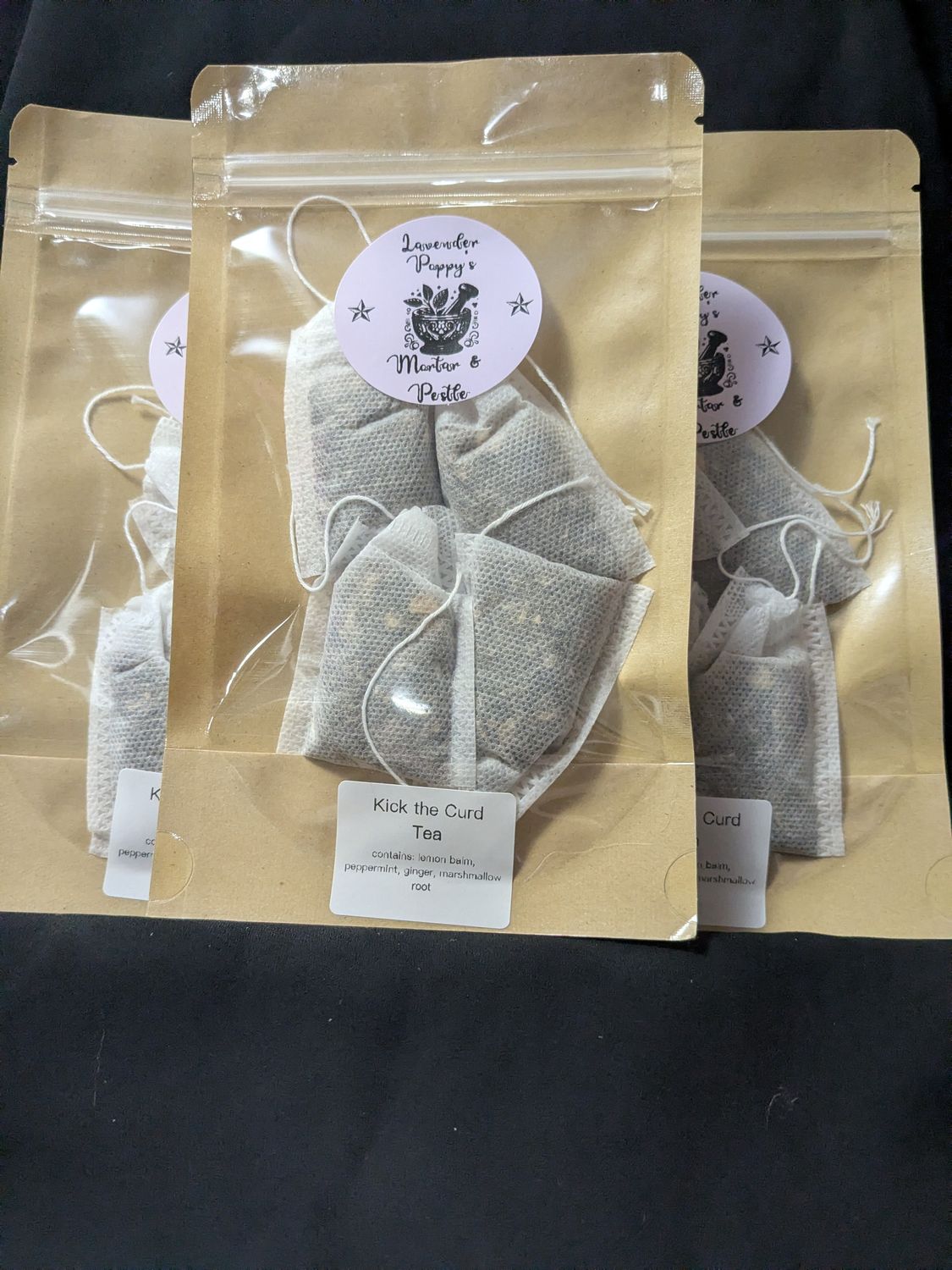 Tea Tonics