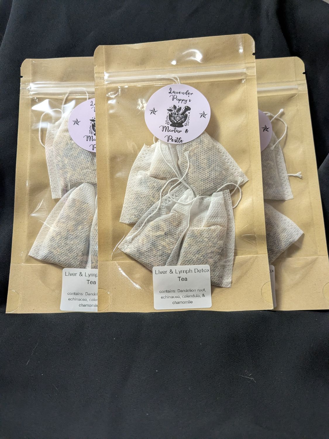 Tea Tonics