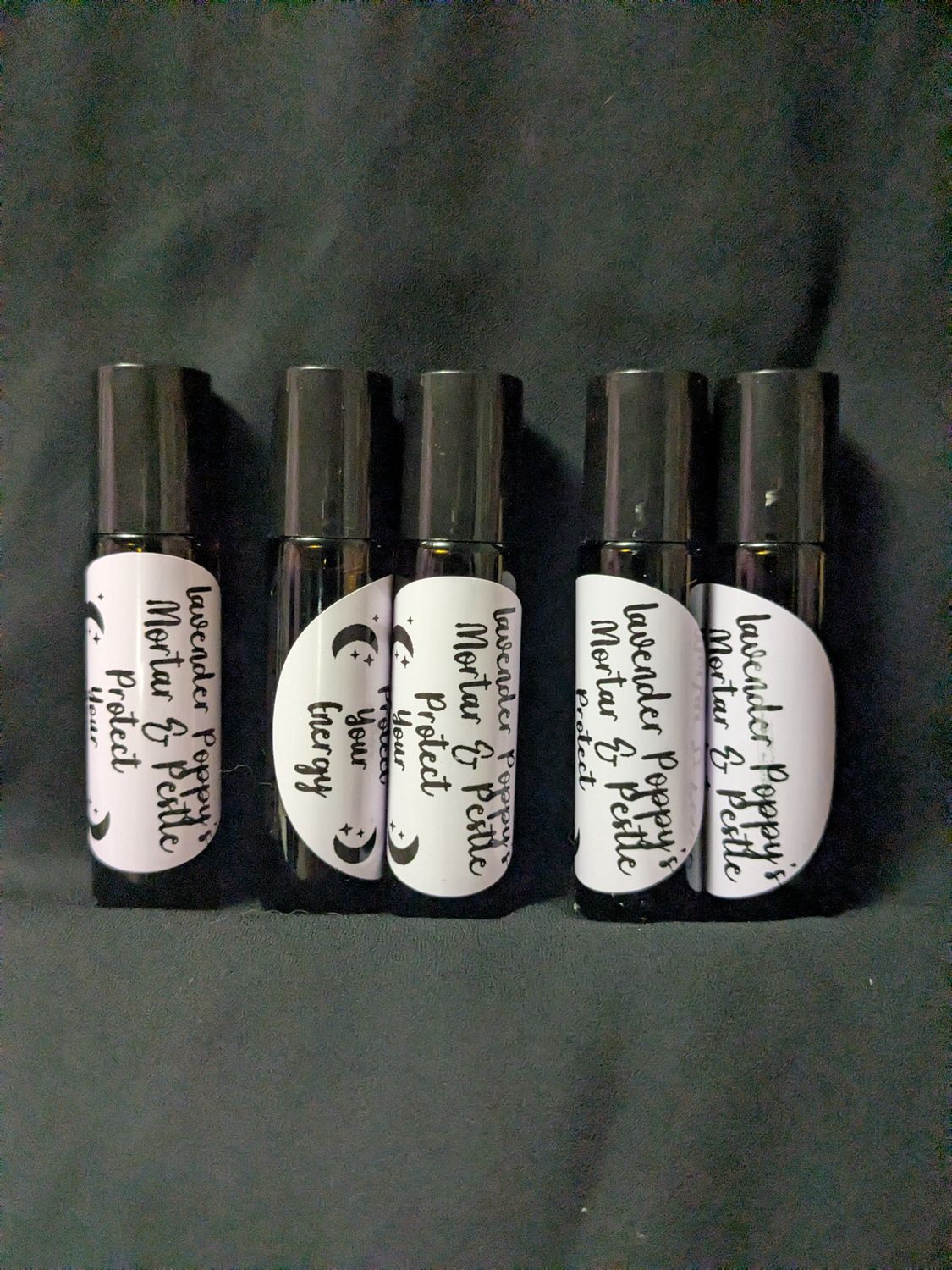 Aromatherapy Rollers