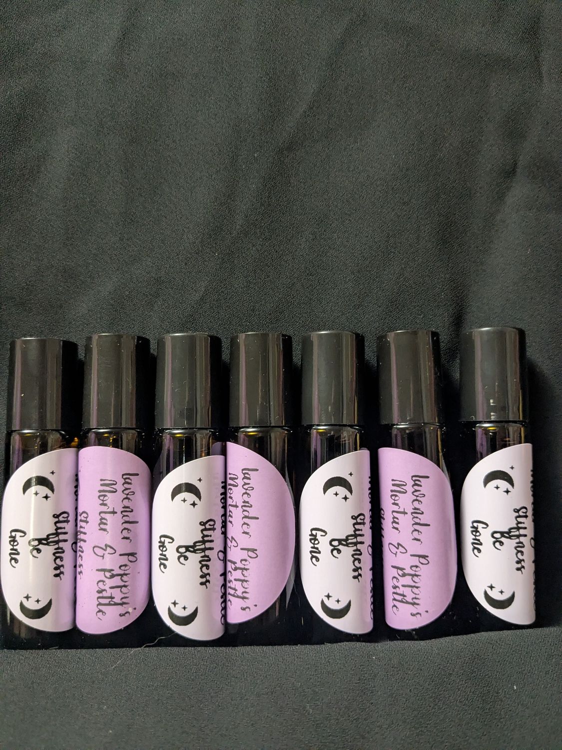 Aromatherapy Rollers