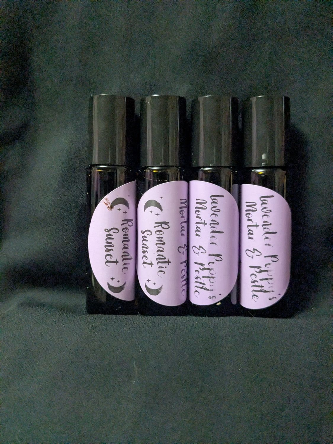 Aromatherapy Rollers