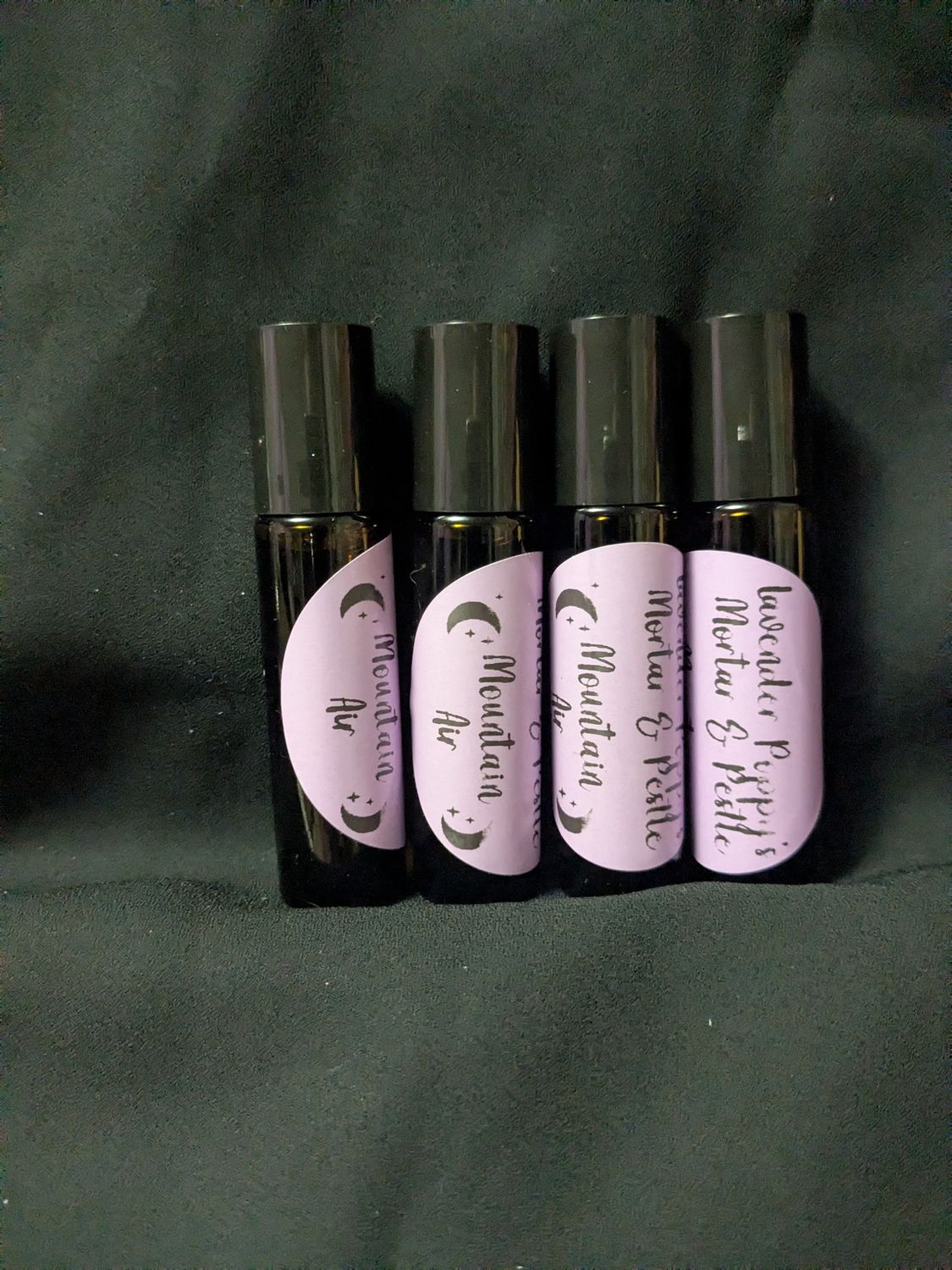 Aromatherapy Rollers