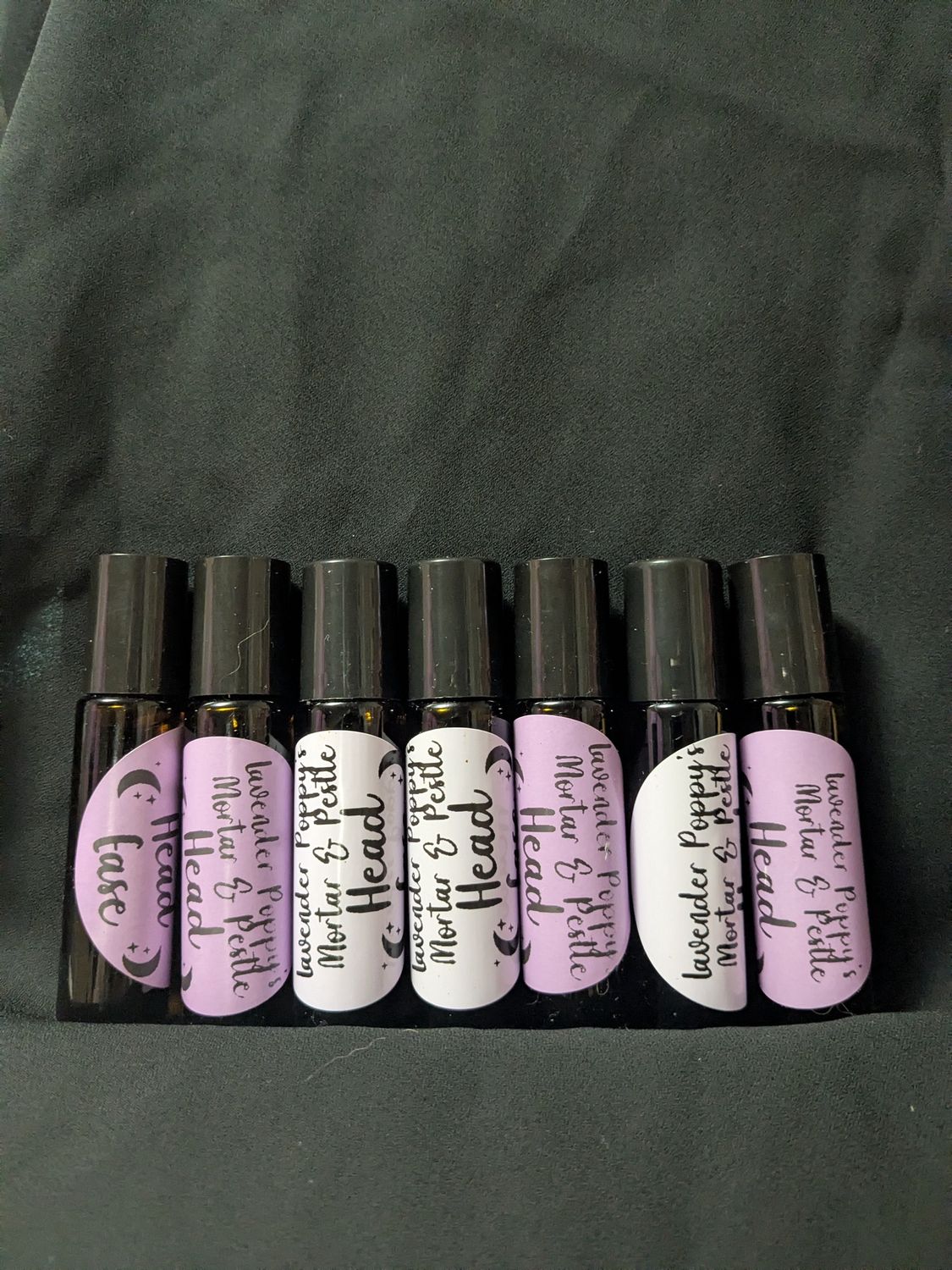 Aromatherapy Rollers