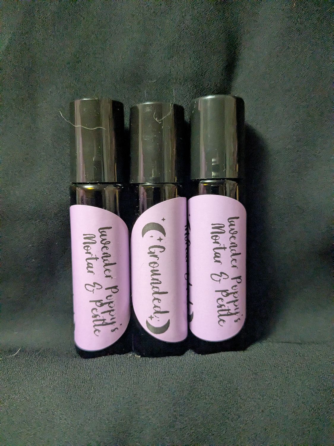 Aromatherapy Rollers