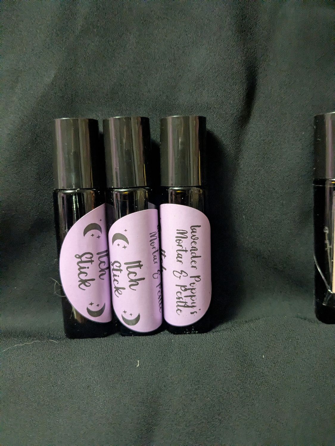 Aromatherapy Rollers