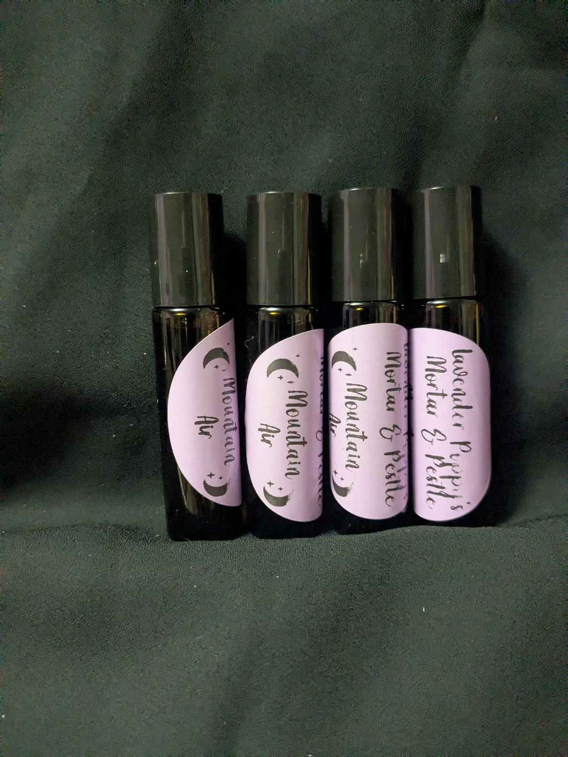 Aromatherapy Rollers