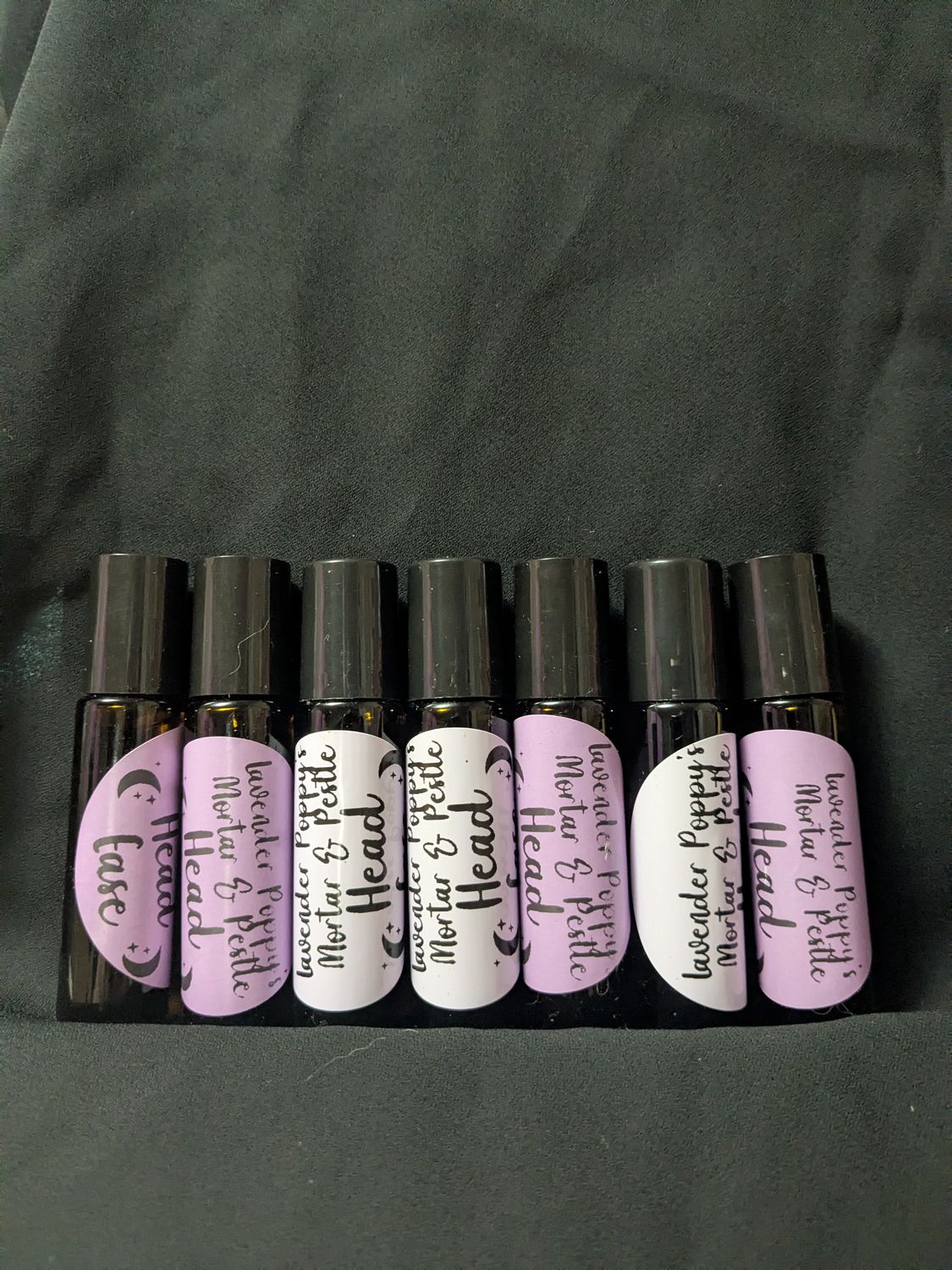 Aromatherapy Rollers