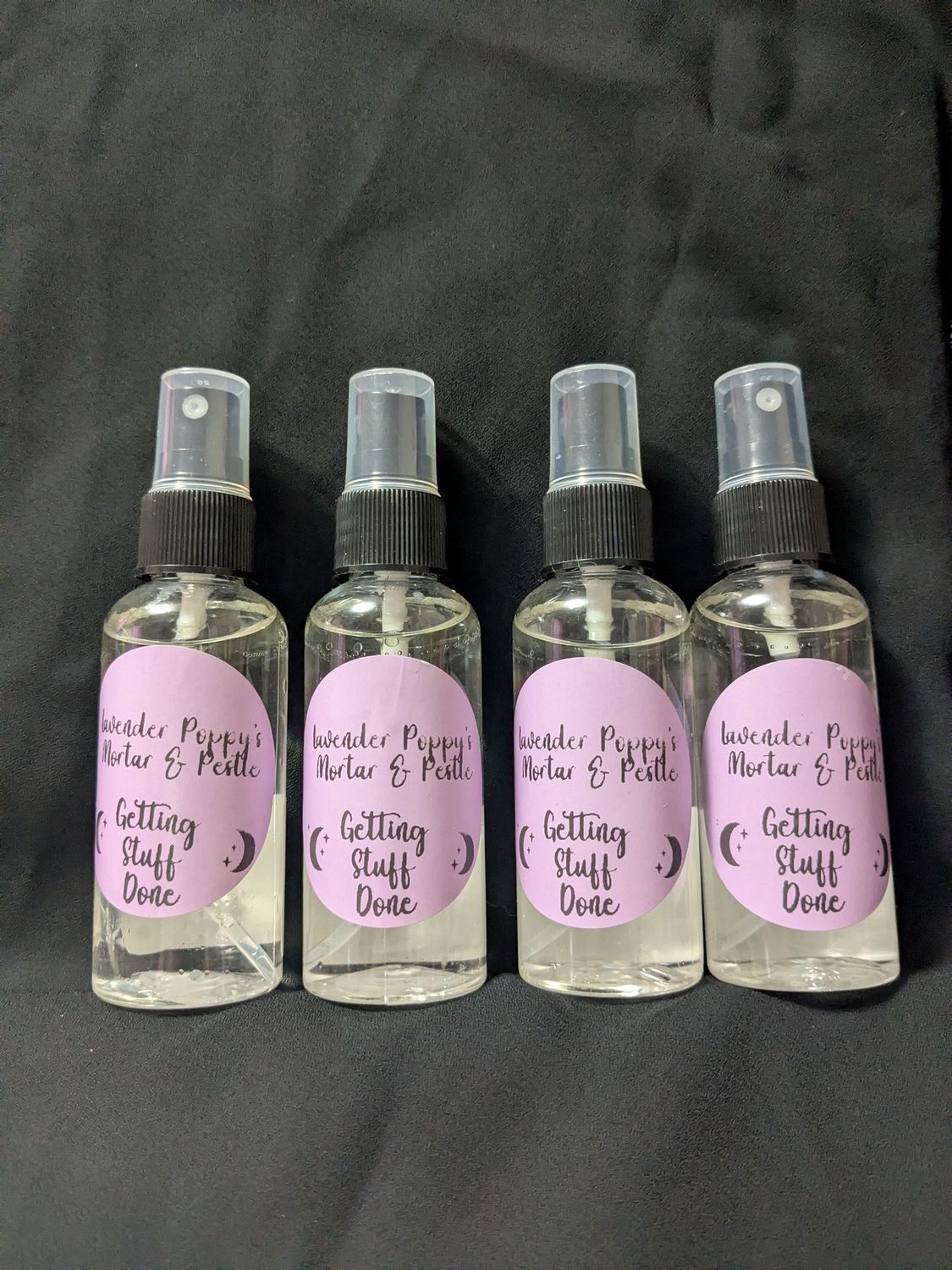 Aromatherapy Sprays