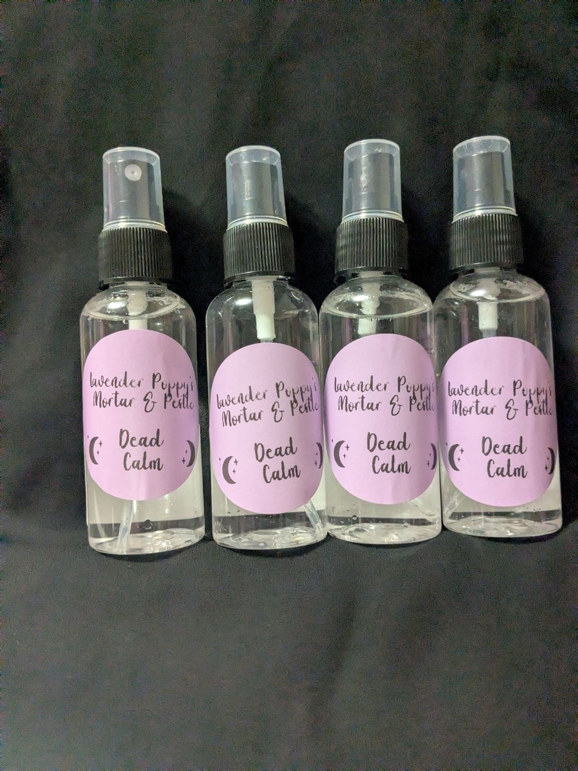 Aromatherapy Sprays