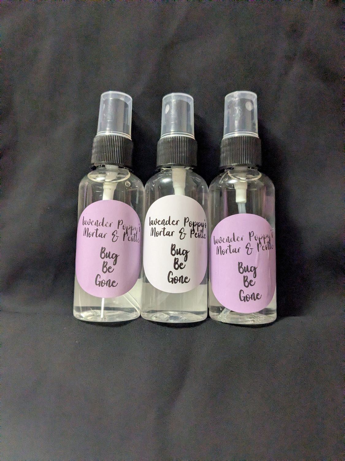 Aromatherapy Sprays