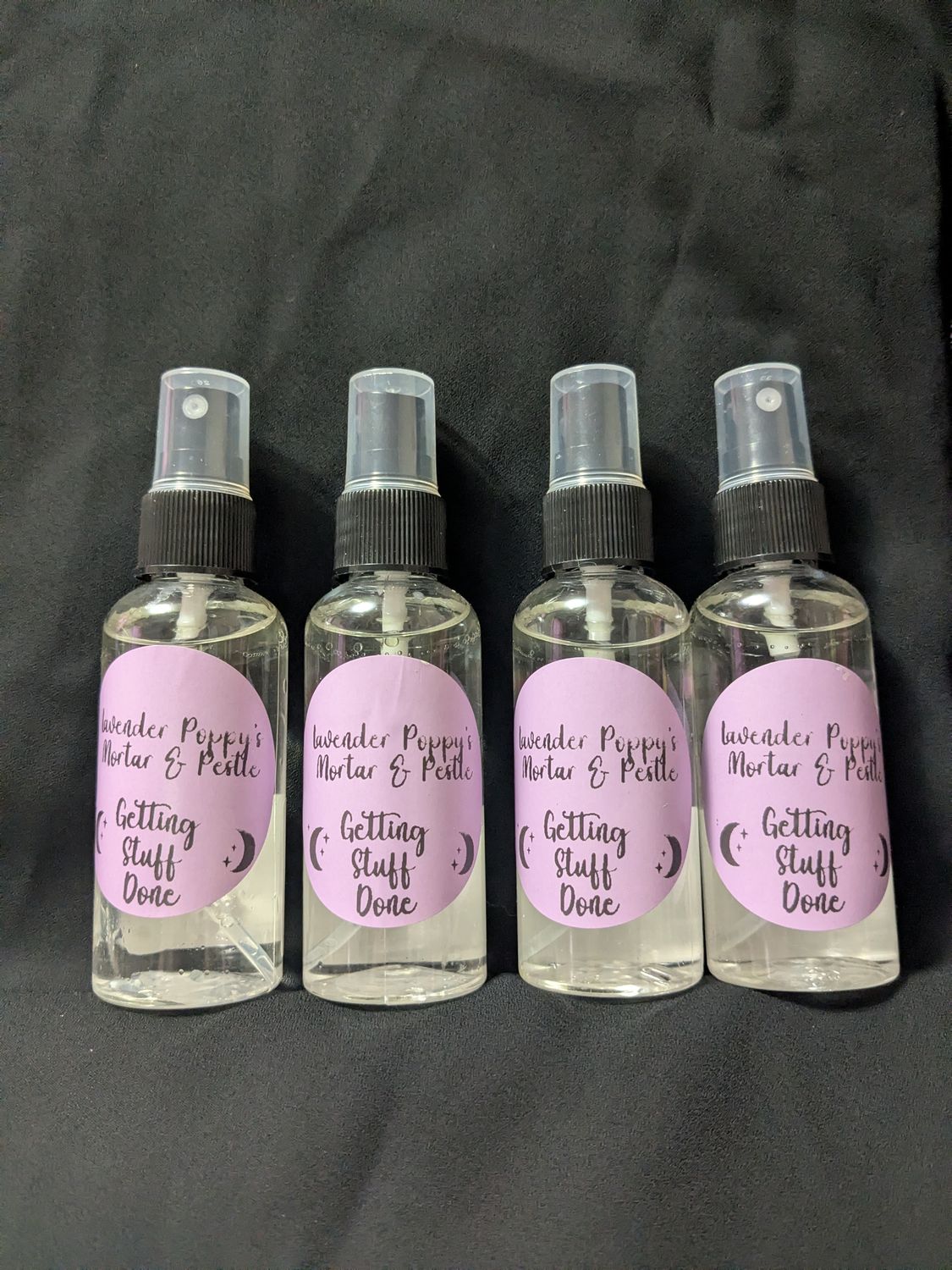 Aromatherapy Sprays