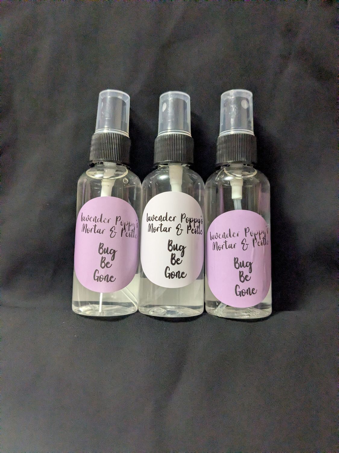 Aromatherapy Sprays