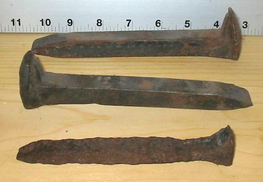 Railroad Spike