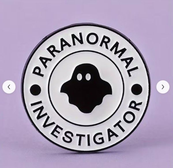 Cryptid Lapel Pins