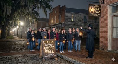Historic Cemetery Tours