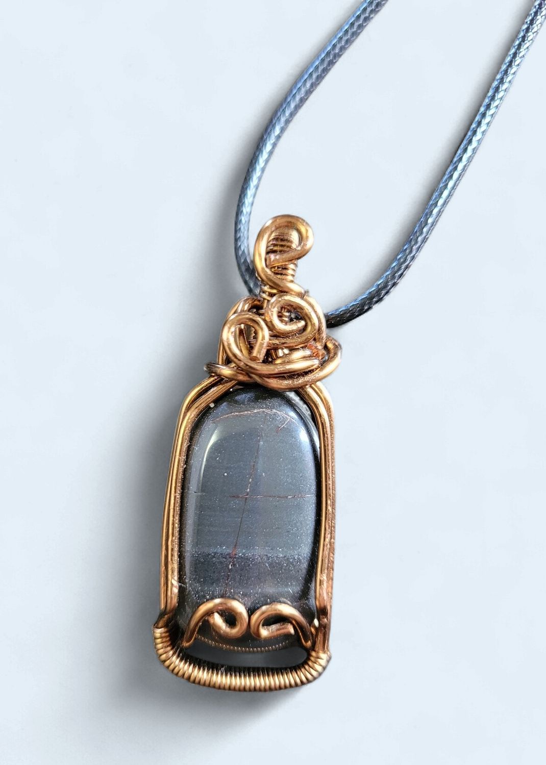 Necklace - Wire Wrapped Handmade