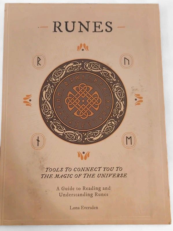 Runes: Tools to connect you to the magic of the Universe