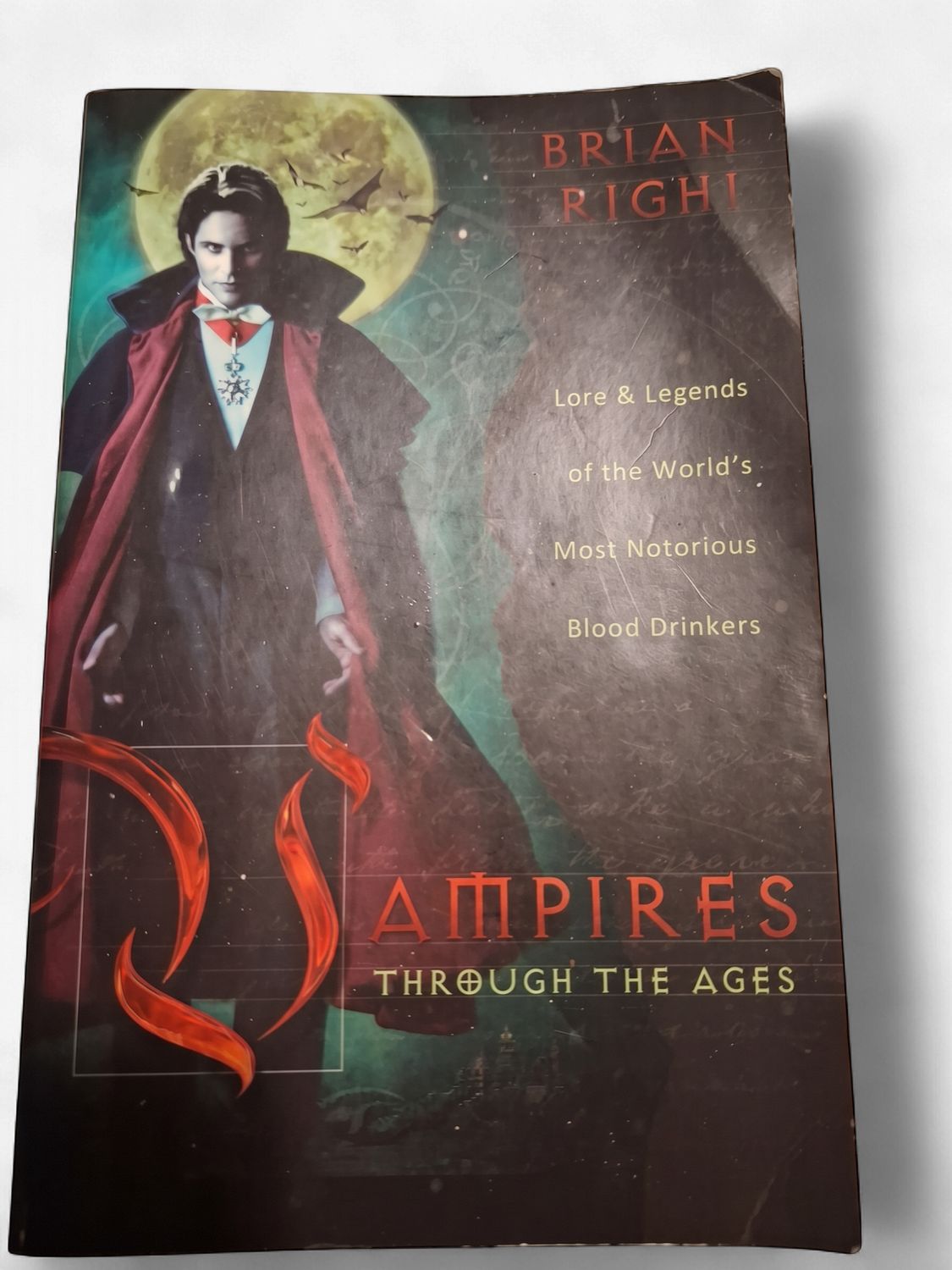 Vampires Through the Ages