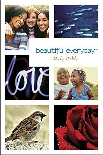 Beautiful Everyday Holy Bible NLT