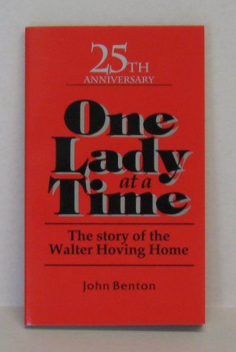 One Lady at a Time - John Benton