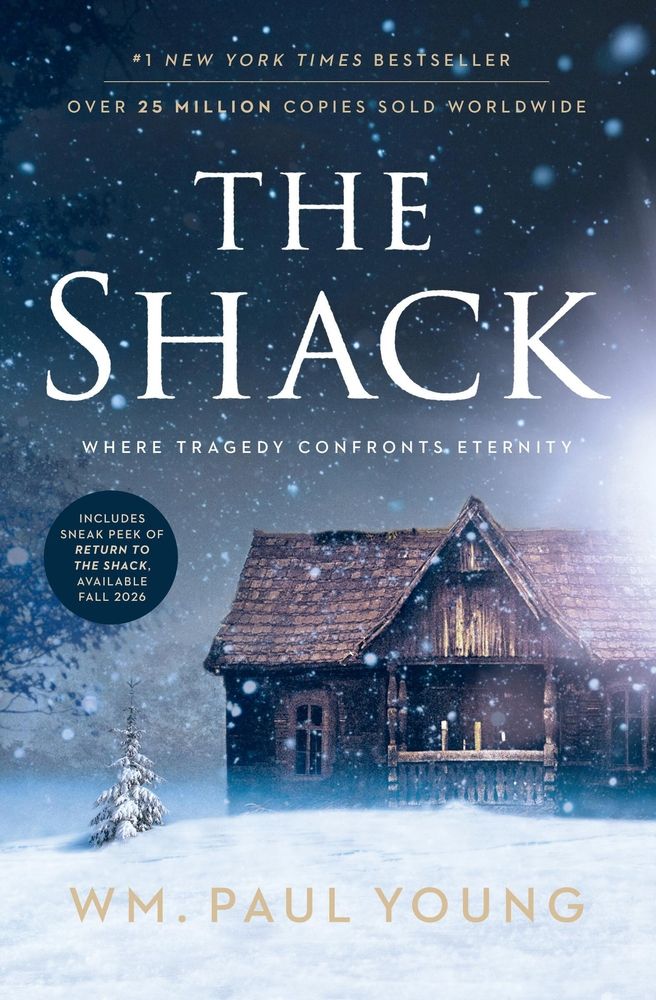 The Shack by Wm. Paul Young