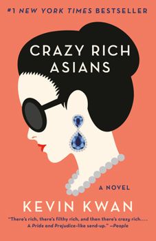 Crazy Rick Asians by Kevin Kwan