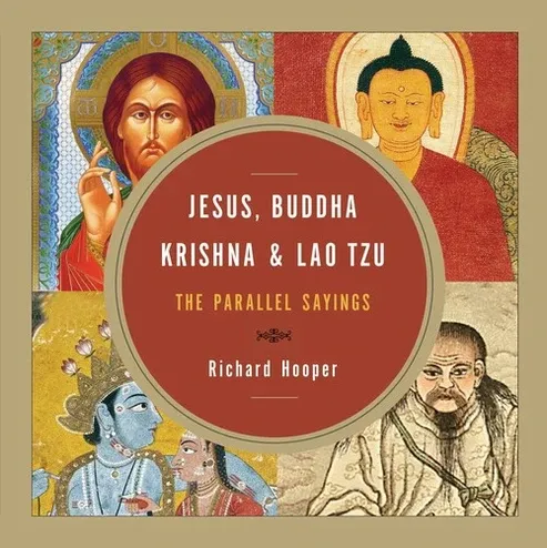 Jesus, Buddha, Krishna, and Lao Tzu by Richard Hooper