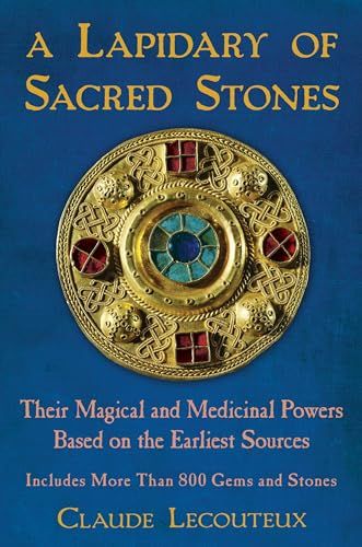 A Lapidary of Sacred Stones