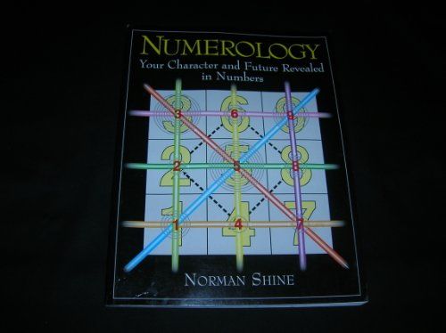 Numerology: Your Character and Future Revealed in Numbers
